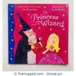 The Princess and the Wizard Paperback by Julia Donaldson