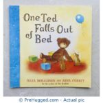 One Ted Falls Out of Bed by Julia Donaldson