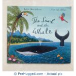 The Snail and the Whale Paperback by Julia Donaldson