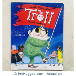 The Troll by Julia Donaldson