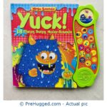 Yuck! 18 sound Board Board book