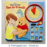 Winnie the Pooh - Time for Friends