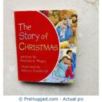 The Story of Christmas Board book by Patricia A. Pingry