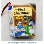 The First Christmas Board Book