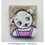 Tiny Bear's Bible Board book