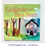 Goldilocks and the Three Bears - Usborne Picture Book