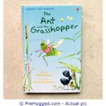 The Ant and the Grasshopper - Katie Daynes - Usborne-Hardcover