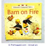 Barn on Fire - Usborne Farmyard Tales