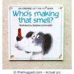 Who's Making That Smell - Usborne Lift-the-Flap-Book