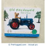 Old MacDonald Had a Farm (Teddy Bear Sing-Along) Board book
