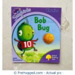 Songbirds Phonics - Bob Bug by Julia Donaldson - Level 1 Oxford Reading Tree