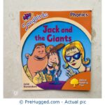 Songbirds Phonics - Jack and the Giants by Julia Donaldson - Level 6 Oxford Reading Tree