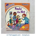 Songbirds Phonics - Paula the Vet by Julia Donaldson - Level 6 Oxford Reading Tree