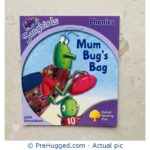 Songbirds Phonics - Mum Bug's Bag by Julia Donaldson - Level 1 Oxford Reading Tree