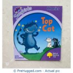 Songbirds Phonics - Top Cat by Julia Donaldson - Level 1 Oxford Reading Tree