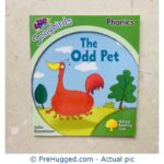Songbirds Phonics - The Odd Pet by Julia Donaldson - Level 2 Oxford Reading Tree