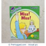 Songbirds Phonics - Miss! Miss! by Julia Donaldson - Level 2 Oxford Reading Tree