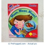 Songbirds Phonics - Moan Moan! Moan by Julia Donaldson - Level 4 Oxford Reading Tree