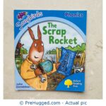 Songbirds Phonics - The Scrap Rocket by Julia Donaldson - Level 3 Oxford Reading Tree