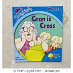 Songbirds Phonics - Gran is Cross by Julia Donaldson - Level 3 Oxford Reading Tree