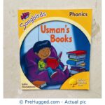 Songbirds Phonics - Usman's Books by Julia Donaldson - Level 5 Oxford Reading Tree