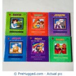 Did You Know.. series of First Little Landoll Bible stories for children. - 6 books