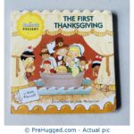 The First Thanksgiving (My Bible Pals) Board book