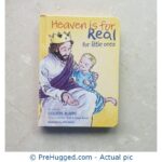 Heaven is for Real for Little Ones Board book