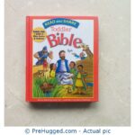 Read and Share Toddler Bible - Hardcover