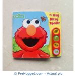 The Itsy Bitsy Spider - SESAME STREET