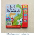 Jack and the Beanstalk - Sound Book