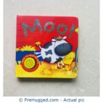 Moo! - Sound Book