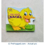 I CAN HEAR - The Duck Quacks