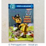 Pit Crew Pups (Paw Patrol) (Step into Reading) Library Binding