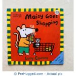 Maisy Goes Shopping Paperback