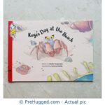 Keya's Day at the Beach - New Pratham Book