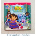 Dance to the Rescue (Dora the Explorer) - Hardcover