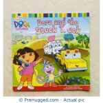 Dora and the Stuck Truck (Nick Jr. Dora the Explorer)