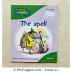 Read Write Inc. Home Phonics: The spell