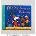 Maisy Goes on Holiday Paperback