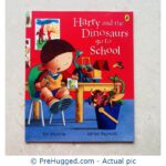 Harry and the Dinosaurs Go to School Paperback