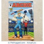 ARCHIE - COMIC CON INDIA Bengaluru Edition