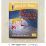 Read at Home: Level 5A: Hairy-Scary Monster Hardcover