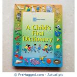 A child's First Dictionary - ETL