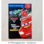 Race Around the World (Disney/Pixar Cars 2) (Step into Reading) Paperback