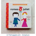 Little Master Shakespeare - Romeo & Juliet
