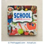 School Times: A Spot-It Challenge