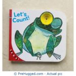 Look & See: Let's Count! Board book