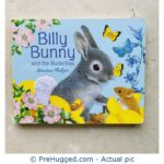 Billy Bunny and the Butterflies (Friendship Tales) Board book