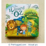 The Wizard of Oz Board book